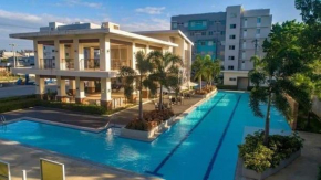 8 Spatial Davao Fully furnished Studio type its about 20sq feet room size